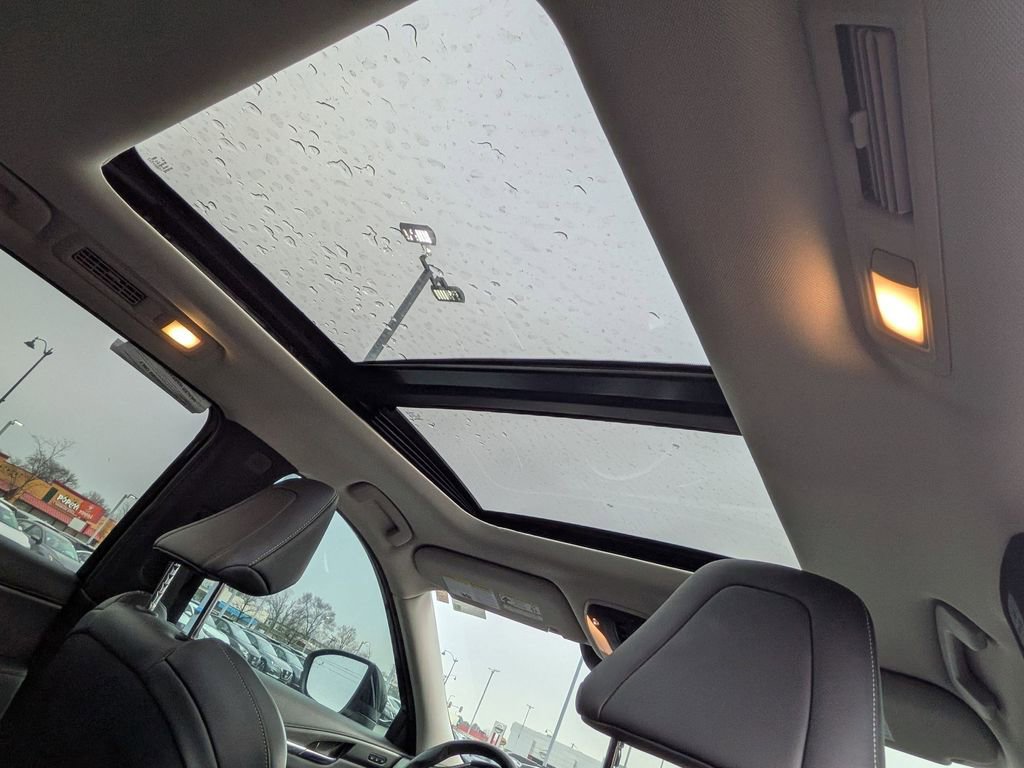 Used 2024 INFINITI QX60 Luxe image 24