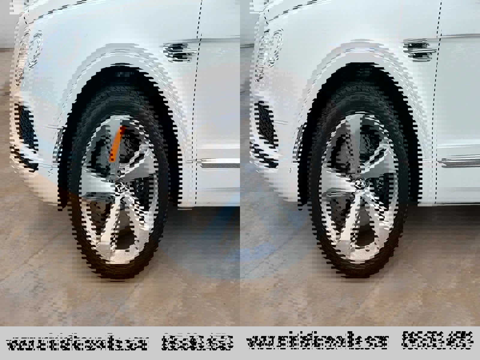 Used 2019 Bentley Bentayga image 9