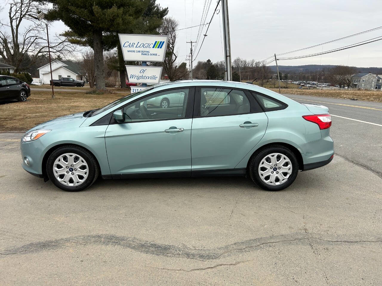 Used 2012 Ford Focus SE image 7