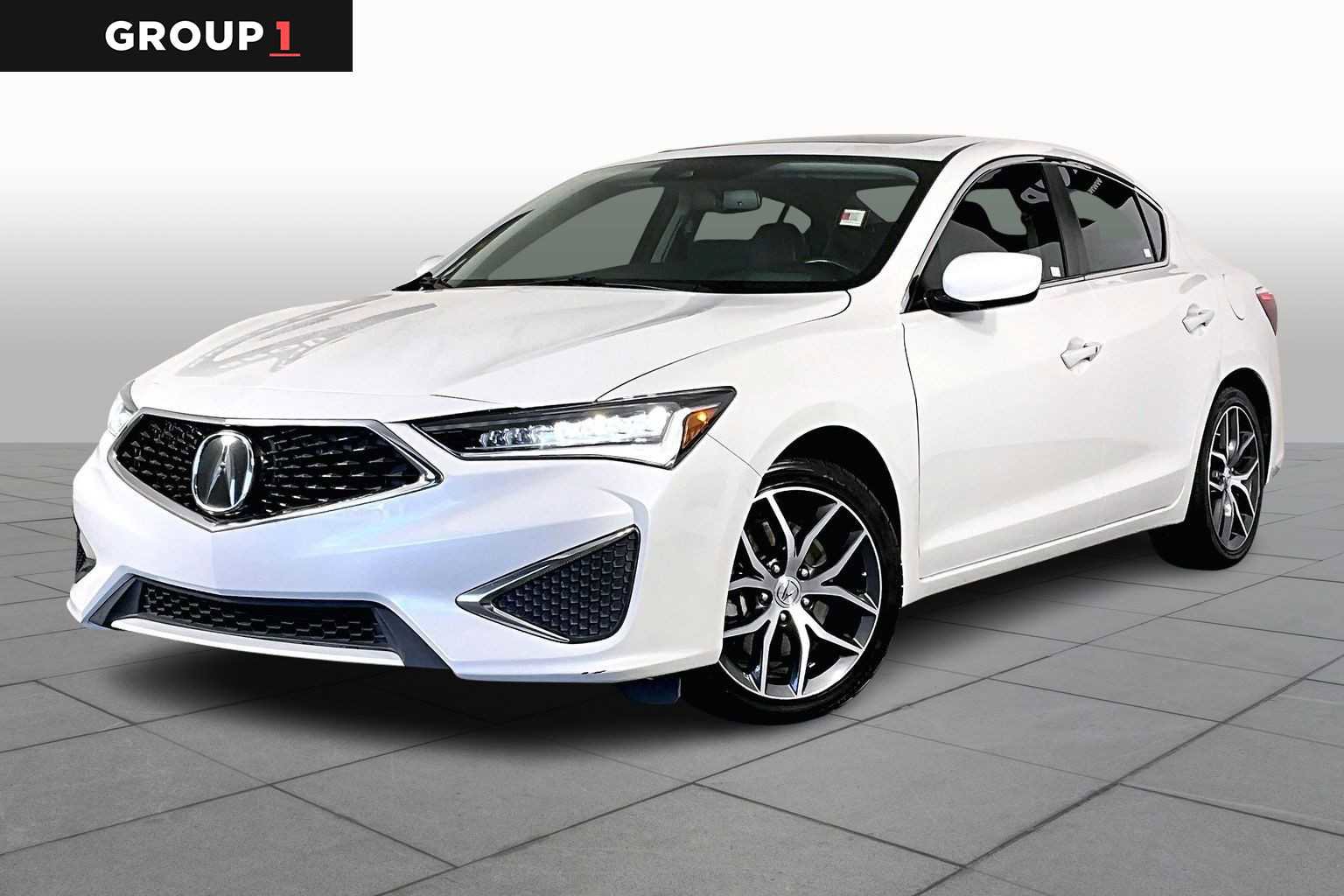 Used 2020 Acura ILX w/ Premium Package image 1
