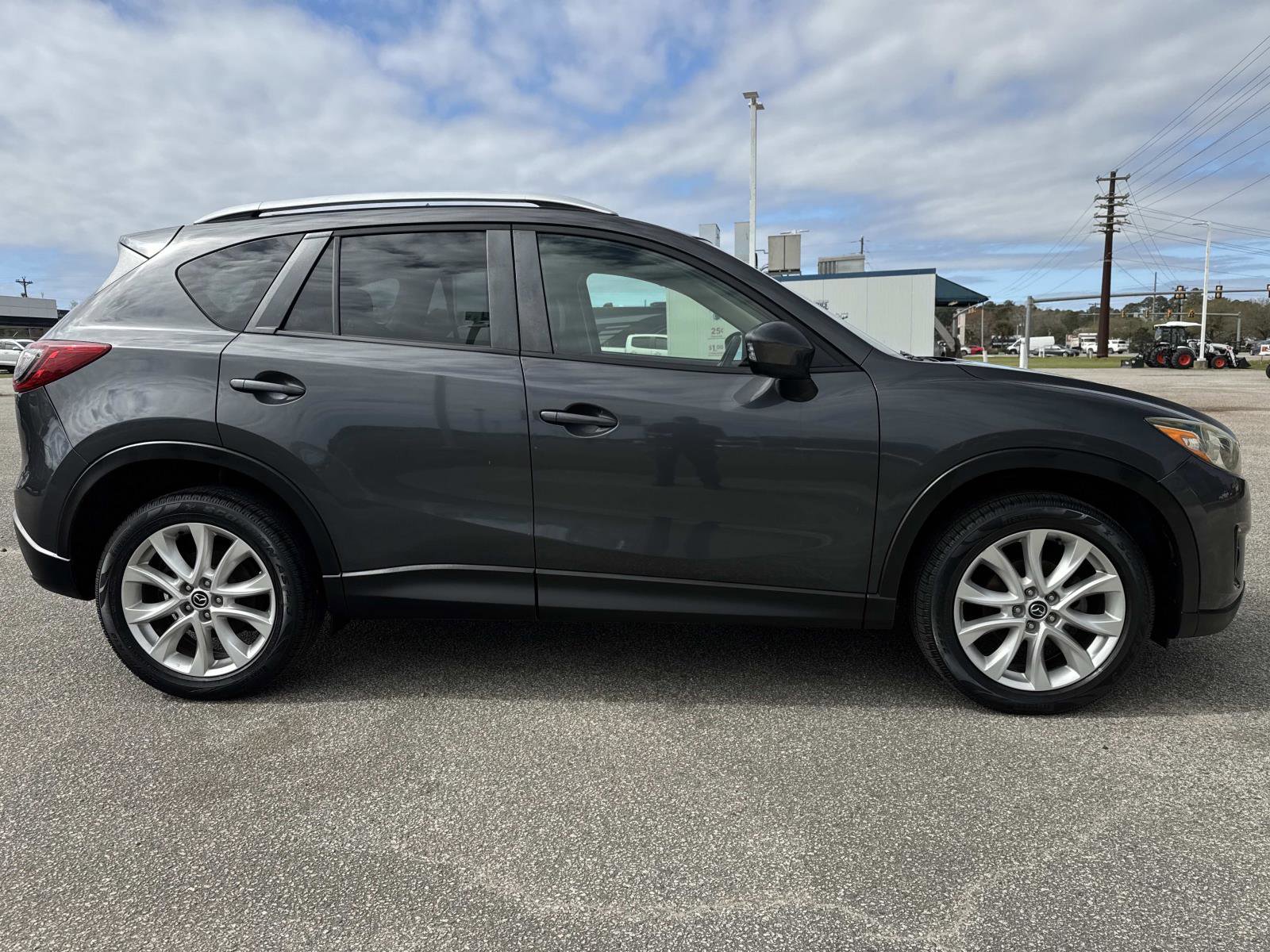 Used 2014 MAZDA CX-5 Grand Touring FWD image 2