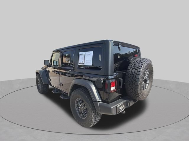 Used 2024 Jeep Wrangler Unlimited Sport AWD/4WD image 6