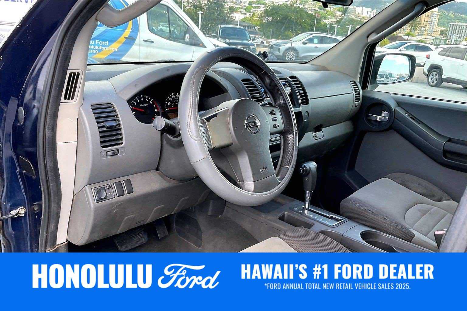 Used 2006 Nissan Xterra S w/ (K92) Protection Pkg RWD image 2