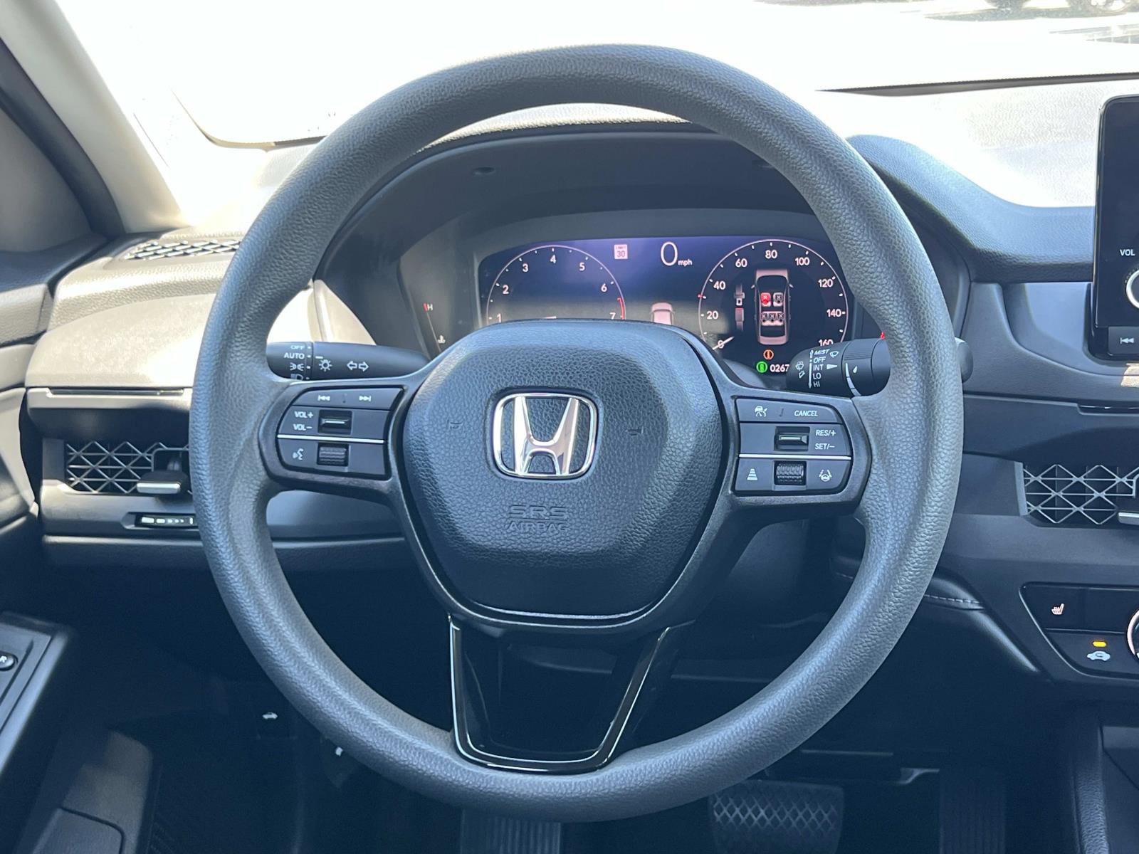 Certified 2023 Honda Accord EX image 8