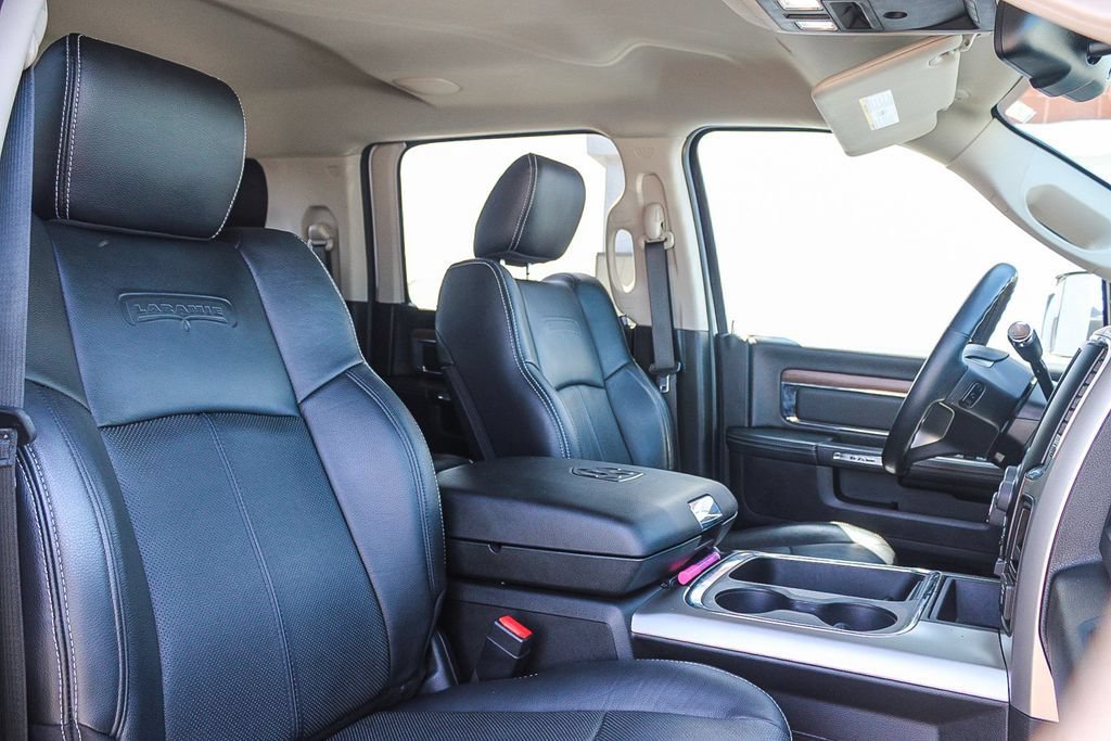 Used 2018 RAM 2500 Laramie AWD/4WD image 17