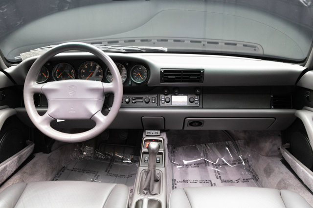 Used 1997 Porsche 911 Carrera S RWD image 3