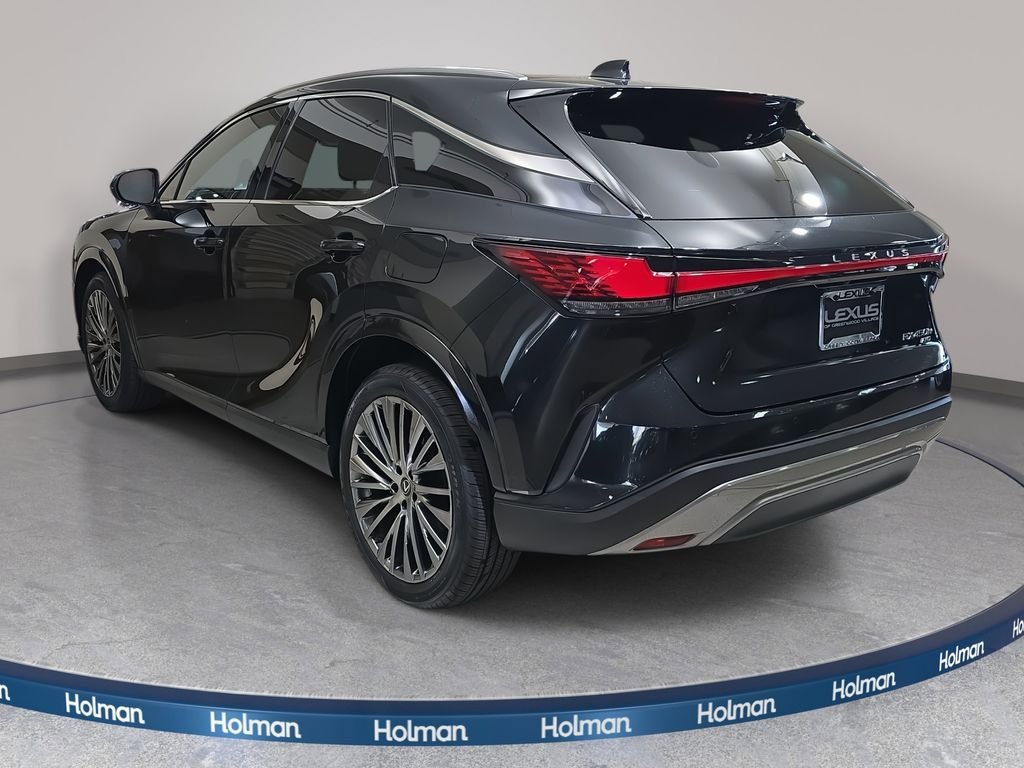 Certified 2024 Lexus RX 450h AWD w/ Convenience Package image 7