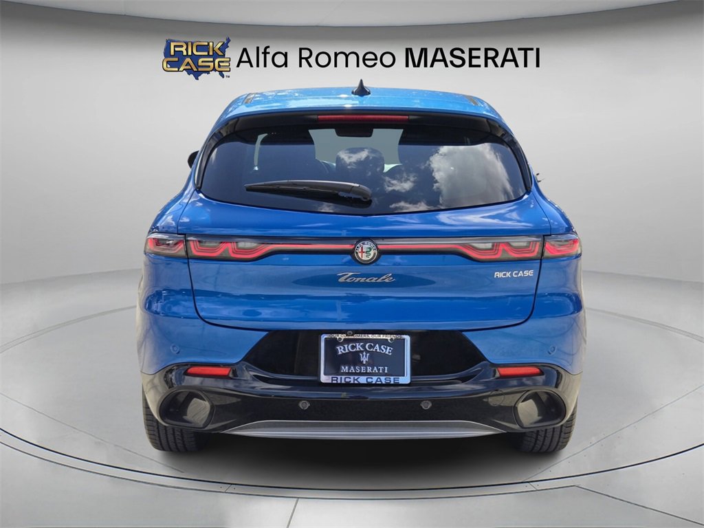 Used 2024 Alfa Romeo Tonale Ti w/ Active Assist Package image 5