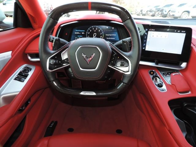 Used 2025 Chevrolet Corvette Z06 image 28
