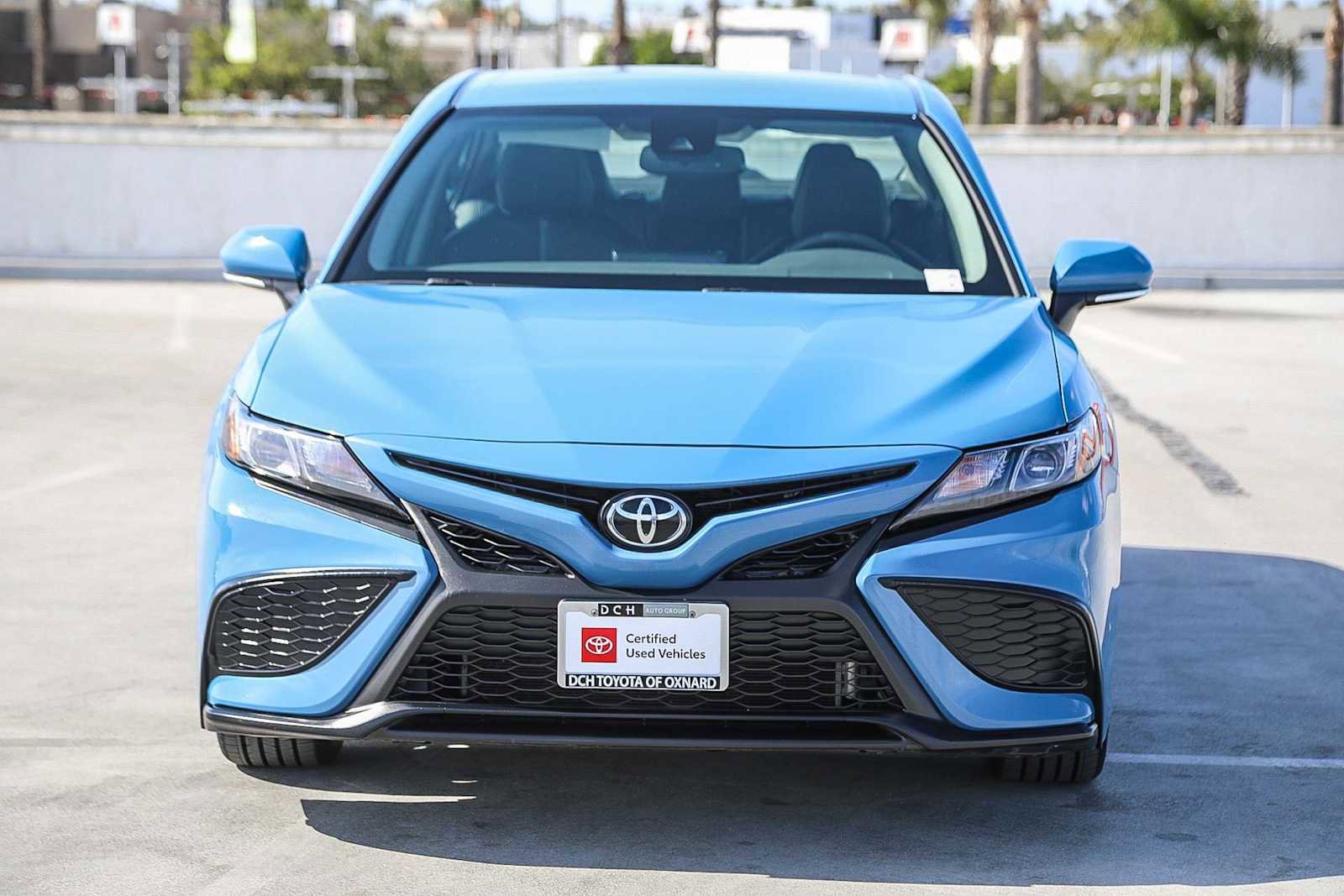 Certified 2024 Toyota Camry SE w/ Convenience Package image 4