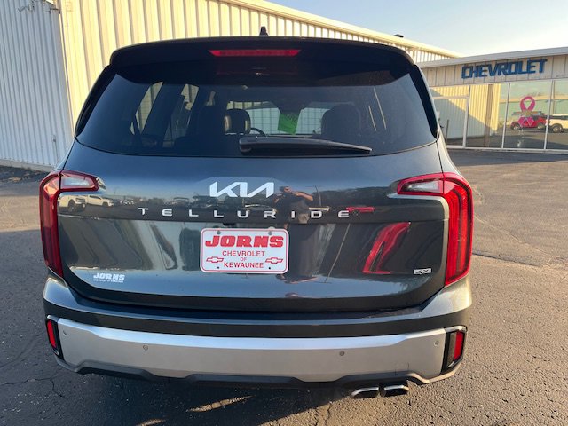 Used 2023 Kia Telluride S w/ S Sunroof Package image 7