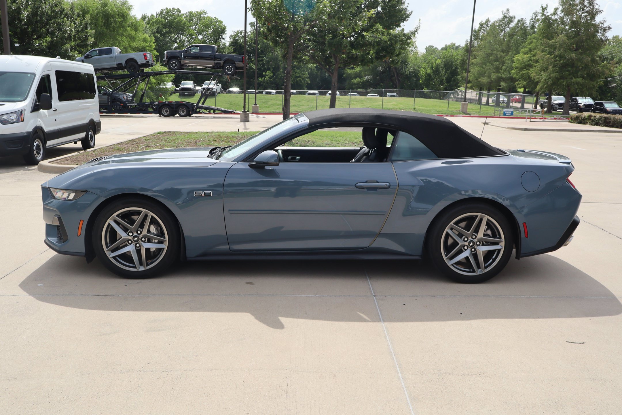 Certified 2024 Ford Mustang GT Premium RWD image 7