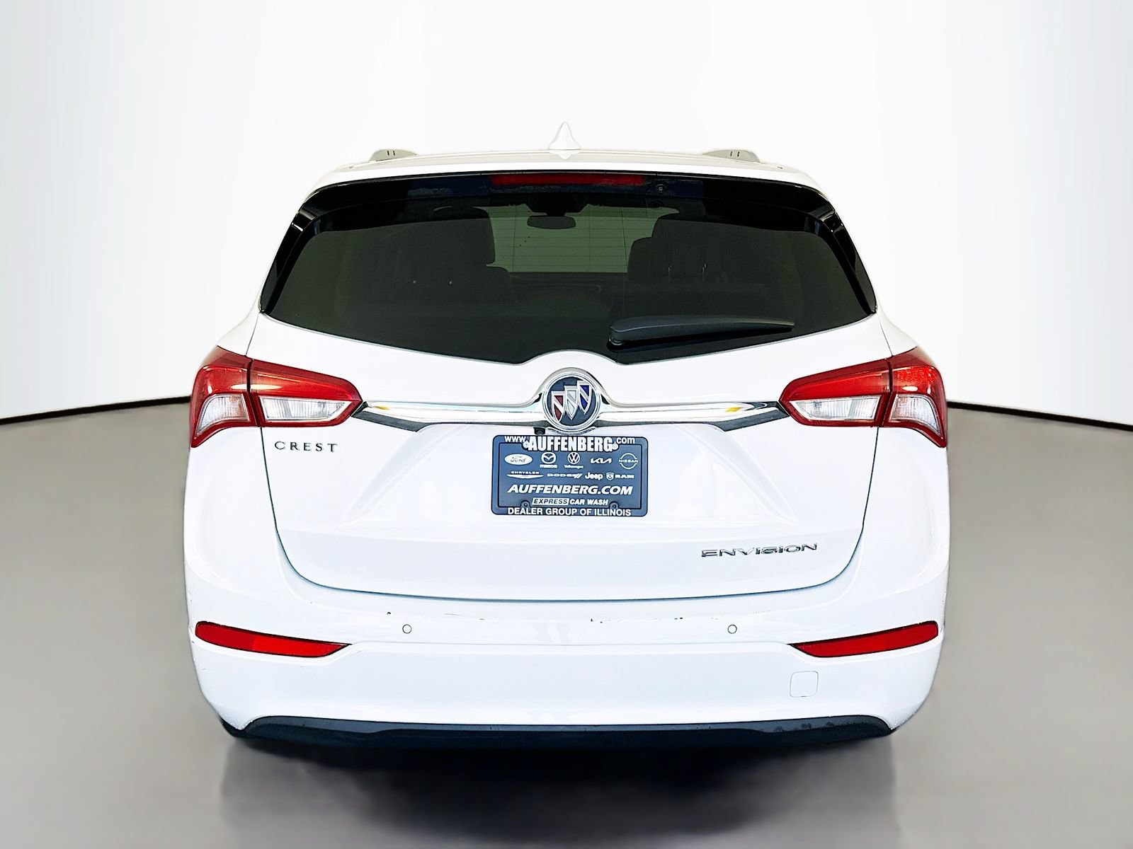 Used 2020 Buick Envision Essence FWD image 6