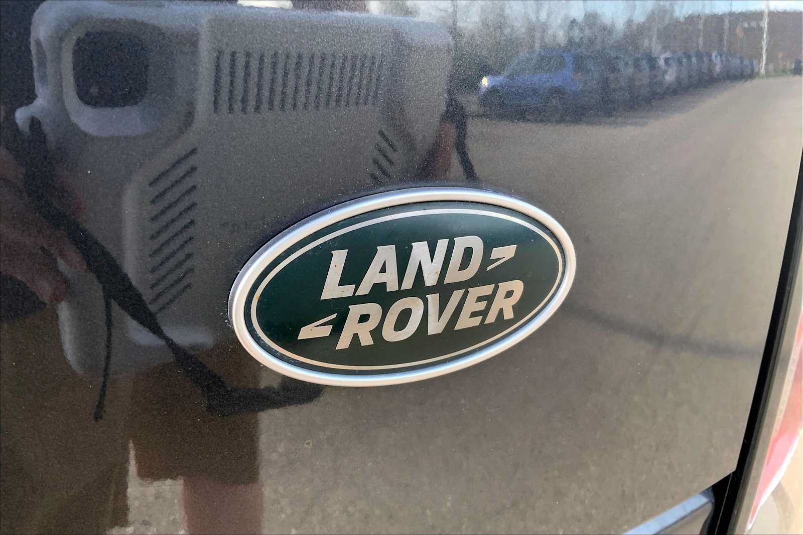 Used 2020 Land Rover Range Rover HSE AWD/4WD image 7