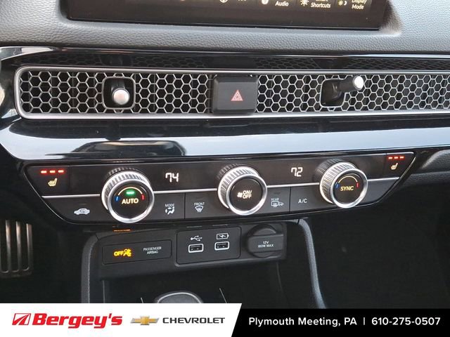 Used 2024 Honda Civic Sport Touring image 19