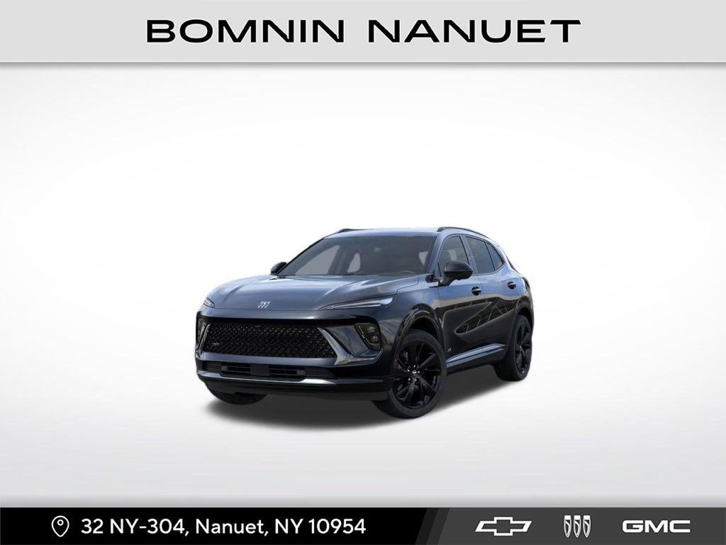 Used 2026 Buick Envision Sport Touring image 1