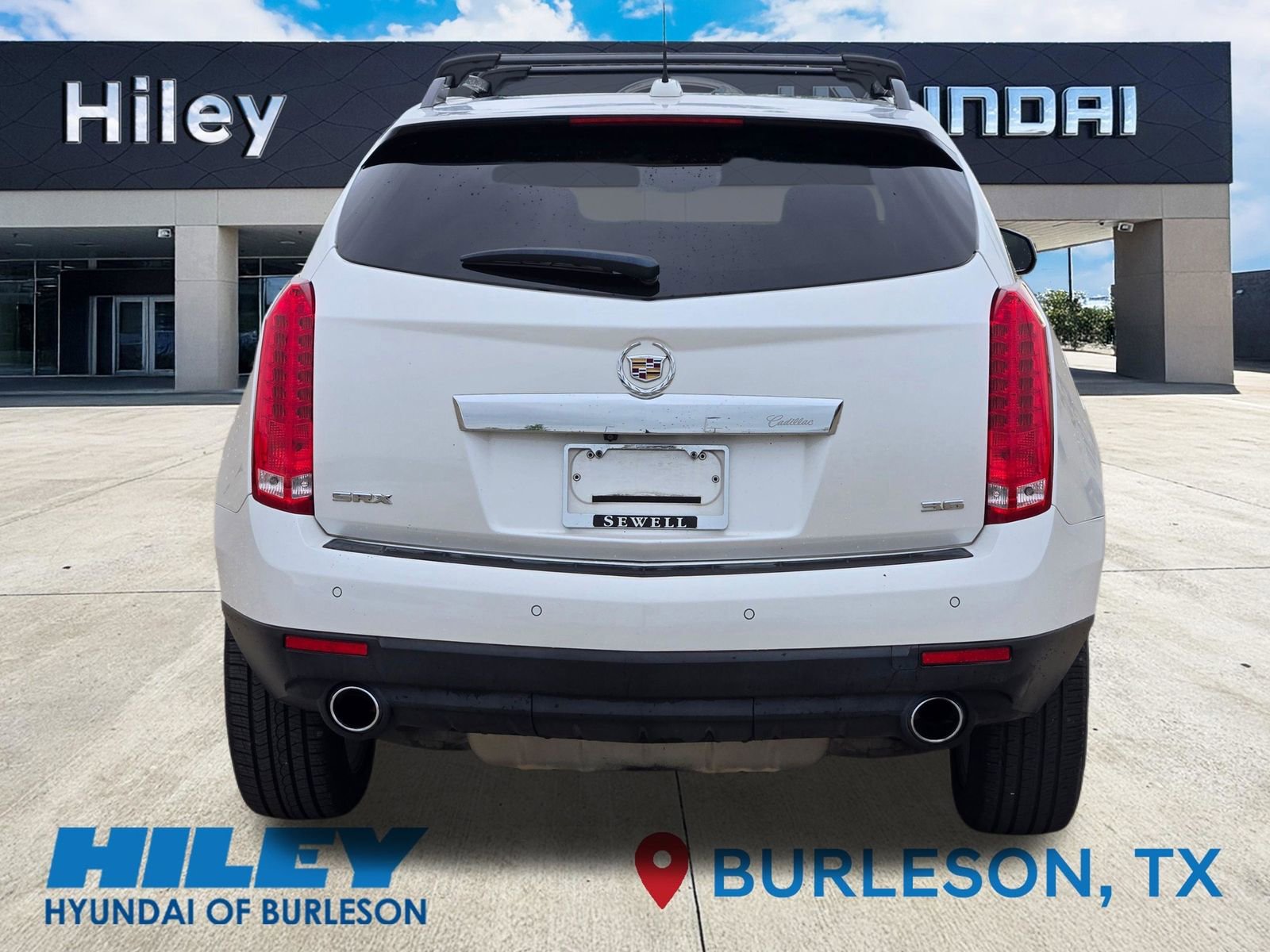 Used 2015 Cadillac SRX Performance w/ Driver Awareness Package image 6