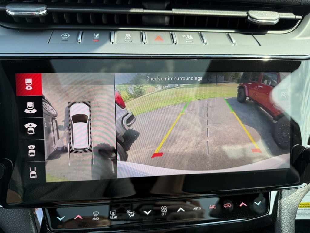 New 2026 Jeep Grand Cherokee Limited AWD/4WD image 25