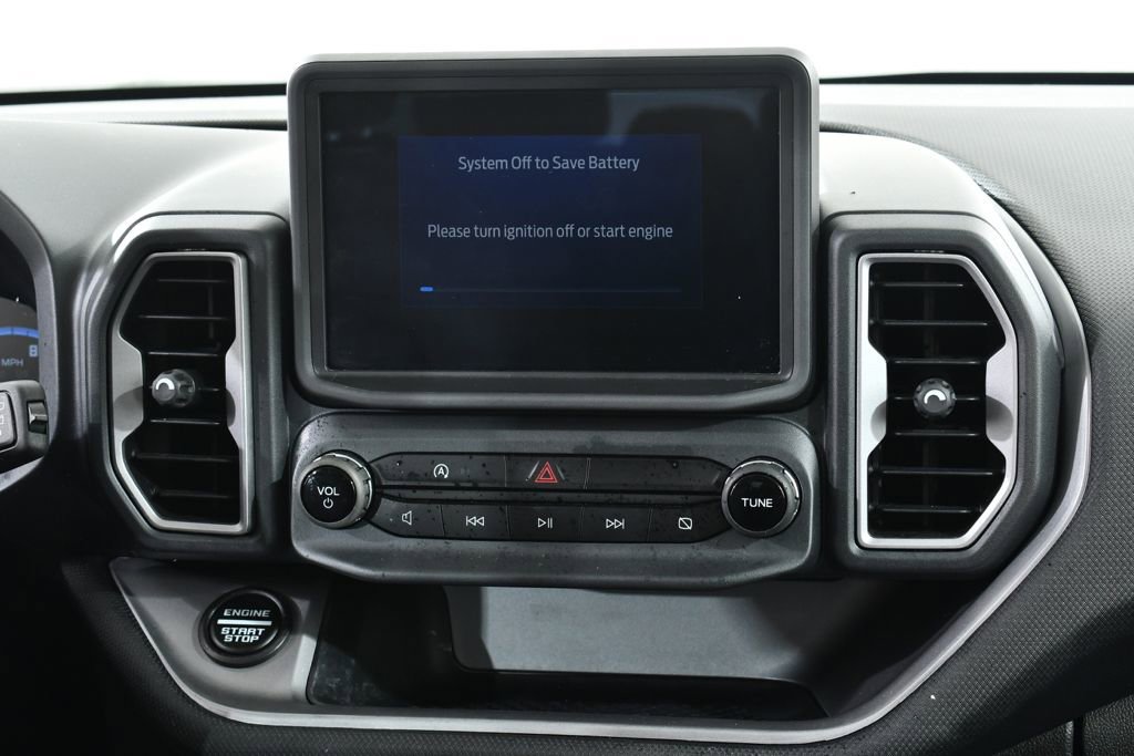 Used 2024 Ford Bronco Sport Big Bend w/ Convenience Package image 9