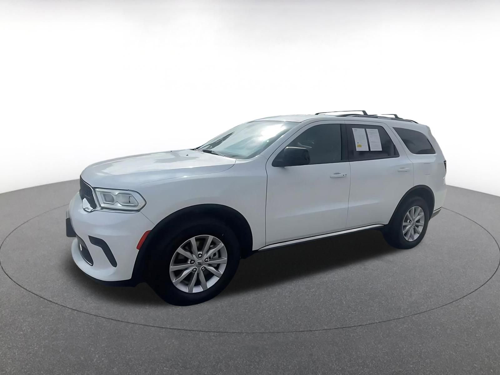 Used 2024 Dodge Durango SXT image 8