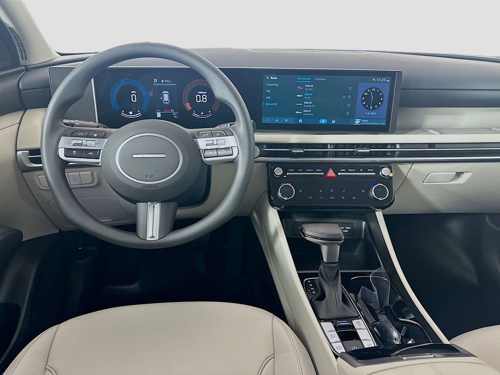 New 2026 Hyundai Tucson SEL image 17