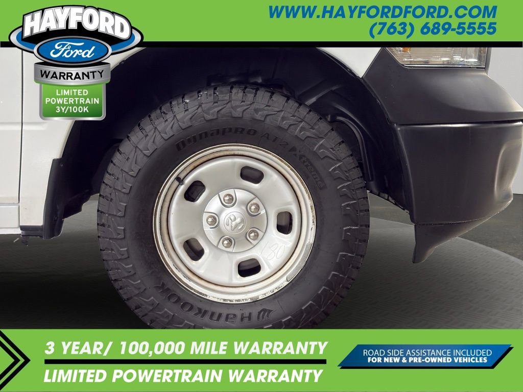 Used 2017 RAM 1500 Tradesman w/ Popular Equipment Group image 25