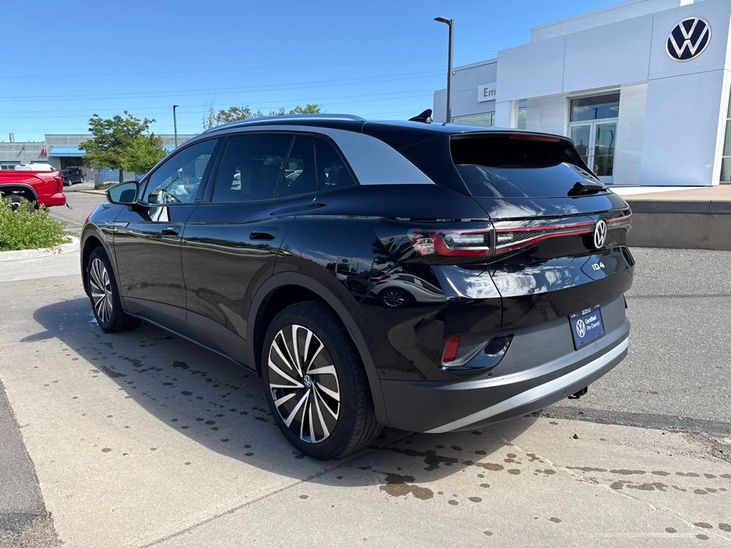 Certified 2023 Volkswagen ID.4 Pro S Plus AWD/4WD image 4