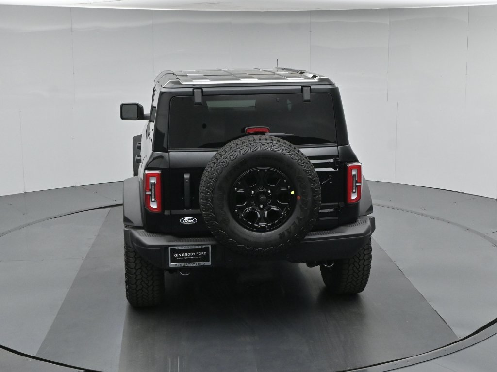 New 2026 Ford Bronco Badlands w/ Wildtrak Package AWD/4WD image 41