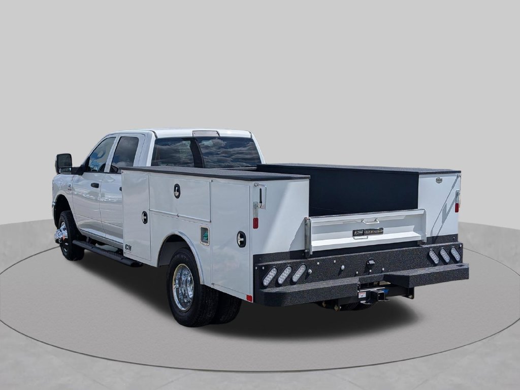 New 2026 RAM 3500 Tradesman w/ Chrome Appearance Group A AWD/4WD image 5