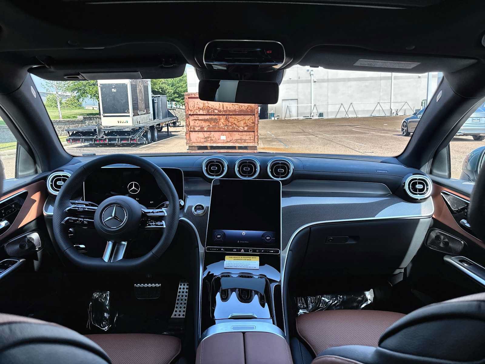 New 2026 Mercedes-Benz GLC 300 4MATIC image 20