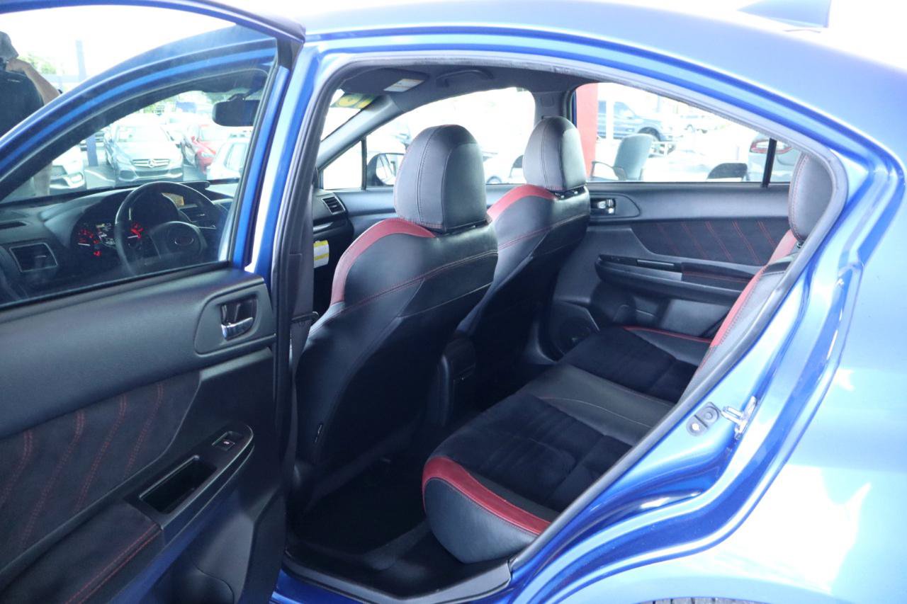 Used 2016 Subaru WRX STI AWD/4WD image 30
