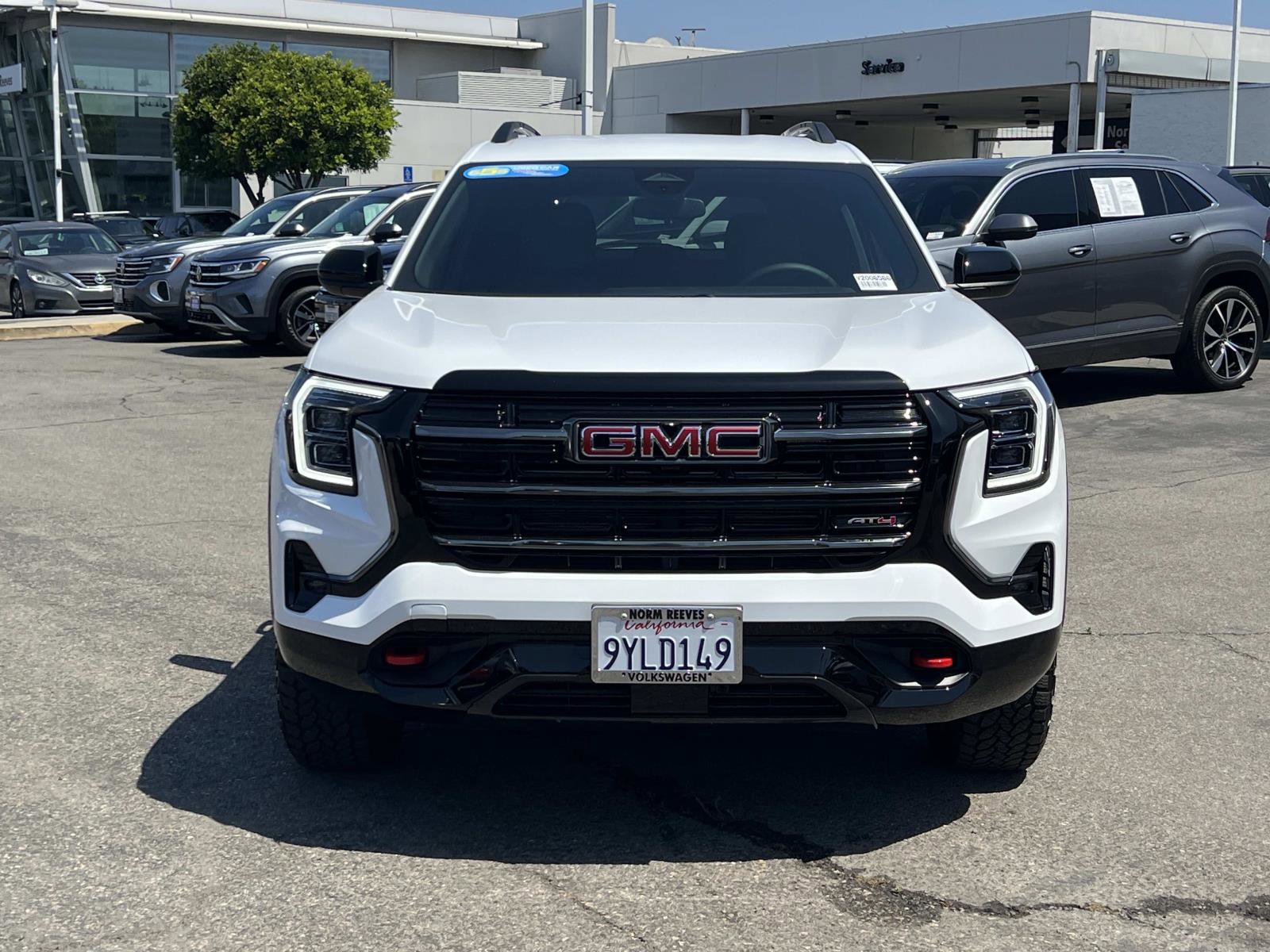 Used 2026 GMC Terrain AT4 AWD/4WD image 4