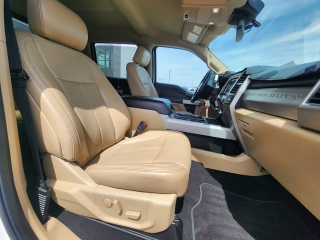 Used 2021 Ford F250 Lariat w/ Lariat Value Package image 20