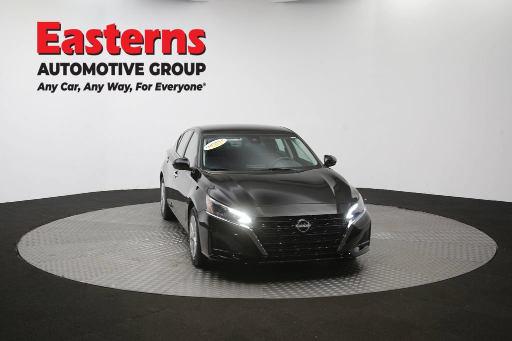 Used 2023 Nissan Altima 2.5 S FWD image 50