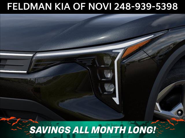 New 2027 Kia K4 FWD image 10