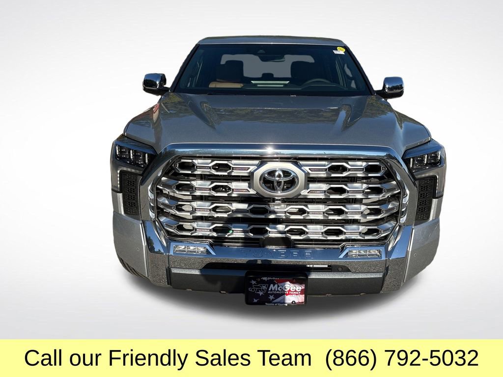 New 2026 Toyota Tundra 1794 Edition image 8