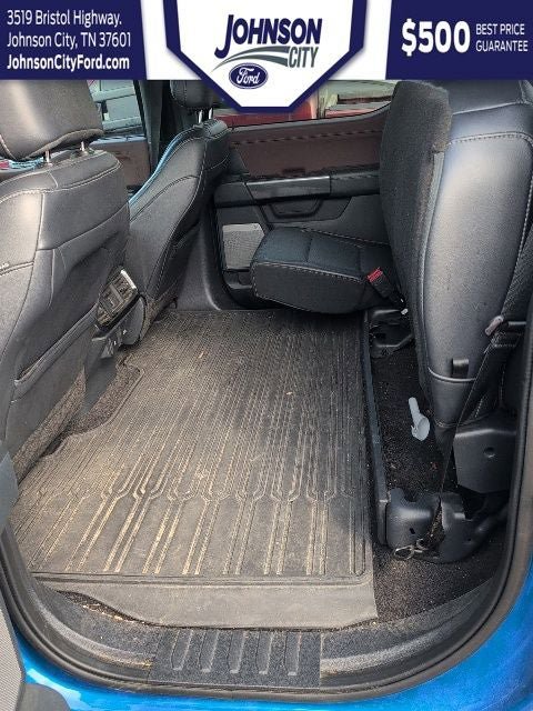 Used 2021 Ford F150 Lariat w/ Equipment Group 502A High AWD/4WD image 18