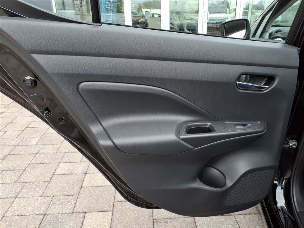 Certified 2023 Nissan Versa SV w/ Trunk Package image 22