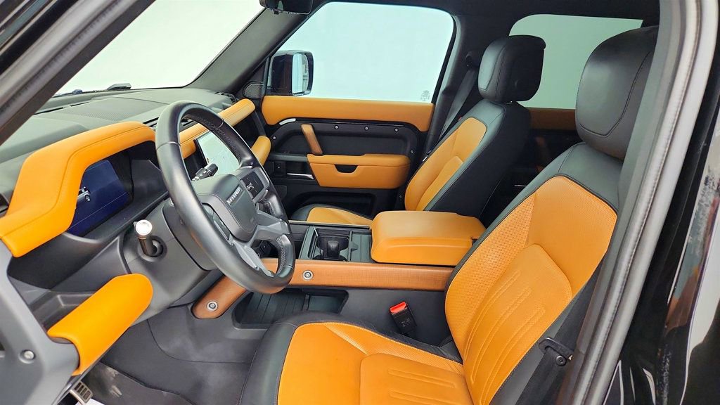 Used 2022 Land Rover Defender 110 X image 21