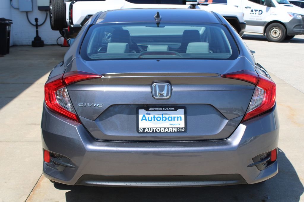 Used 2016 Honda Civic EX-T image 5