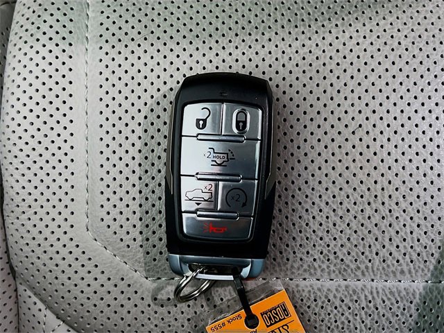 Used 2025 RAM 1500 Tungsten w/ Trailer Tow Group image 32