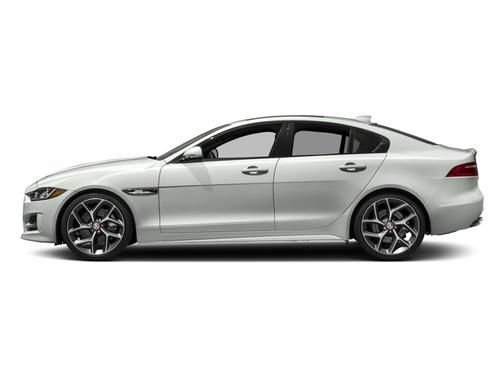 Used 2018 Jaguar XE R-Sport AWD/4WD image 3