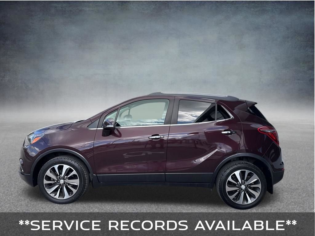 Used 2017 Buick Encore Preferred image 2