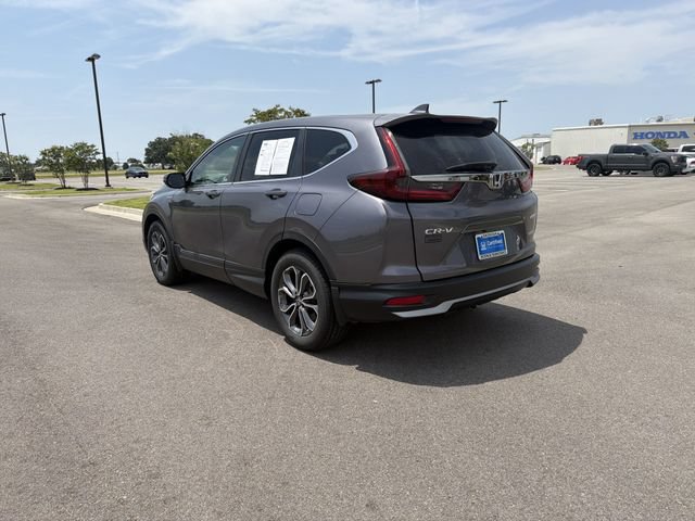 Certified 2022 Honda CR-V EX-L image 5