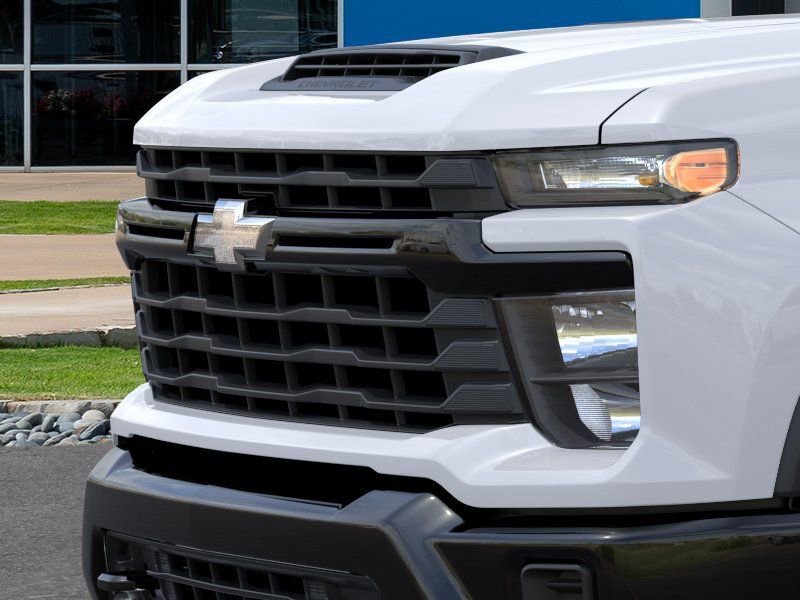 New 2026 Chevrolet Silverado 3500 W/T AWD/4WD image 13