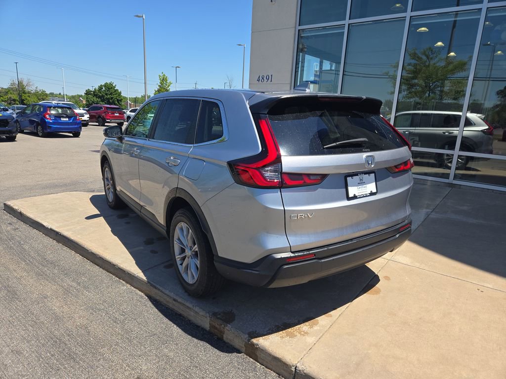 Certified 2023 Honda CR-V EX image 5