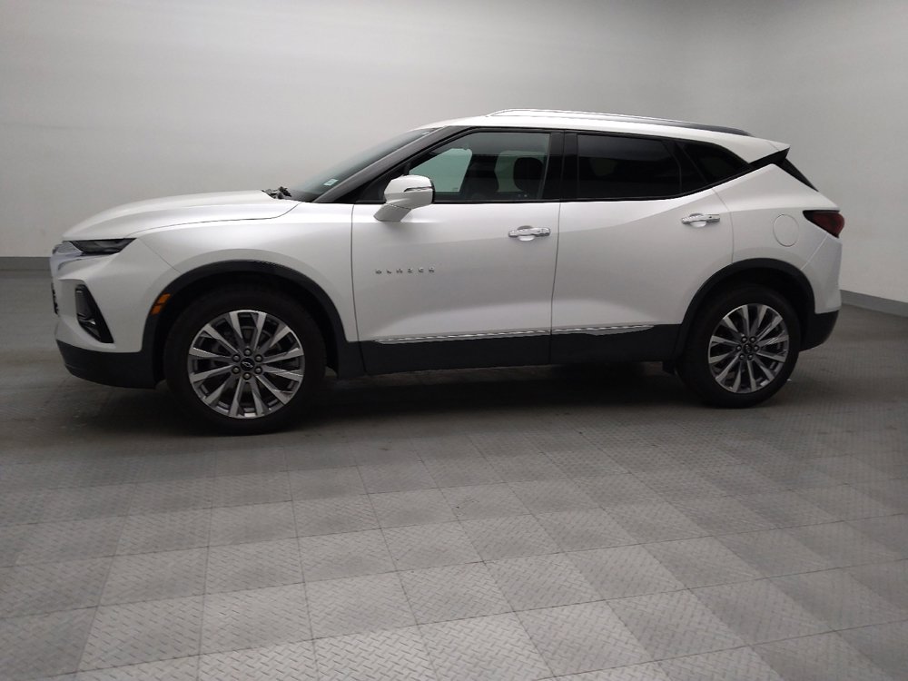 Used 2022 Chevrolet Blazer Premier image 2