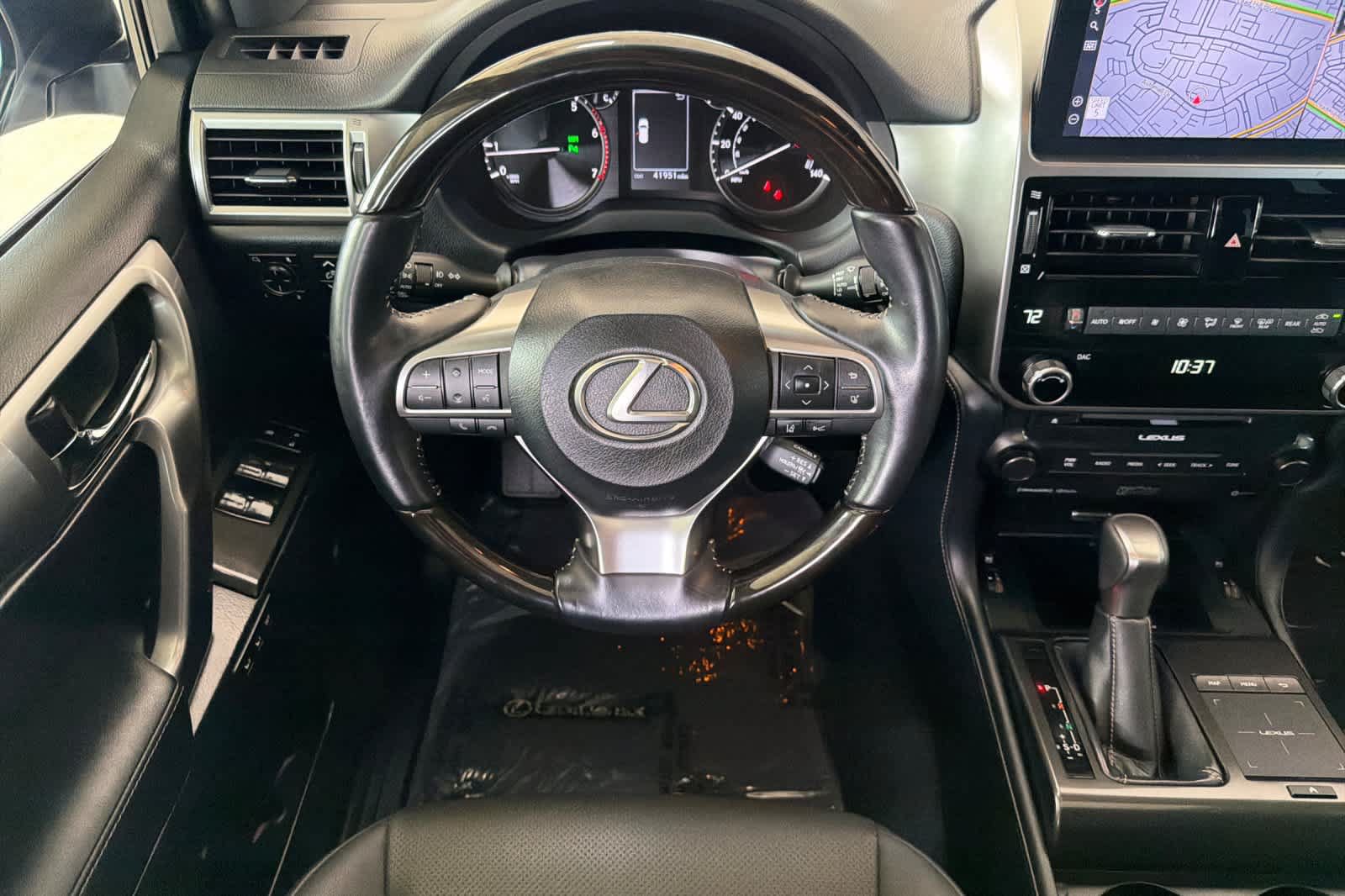 Certified 2022 Lexus GX 460 Premium w/ Premium Plus Package AWD/4WD image 14
