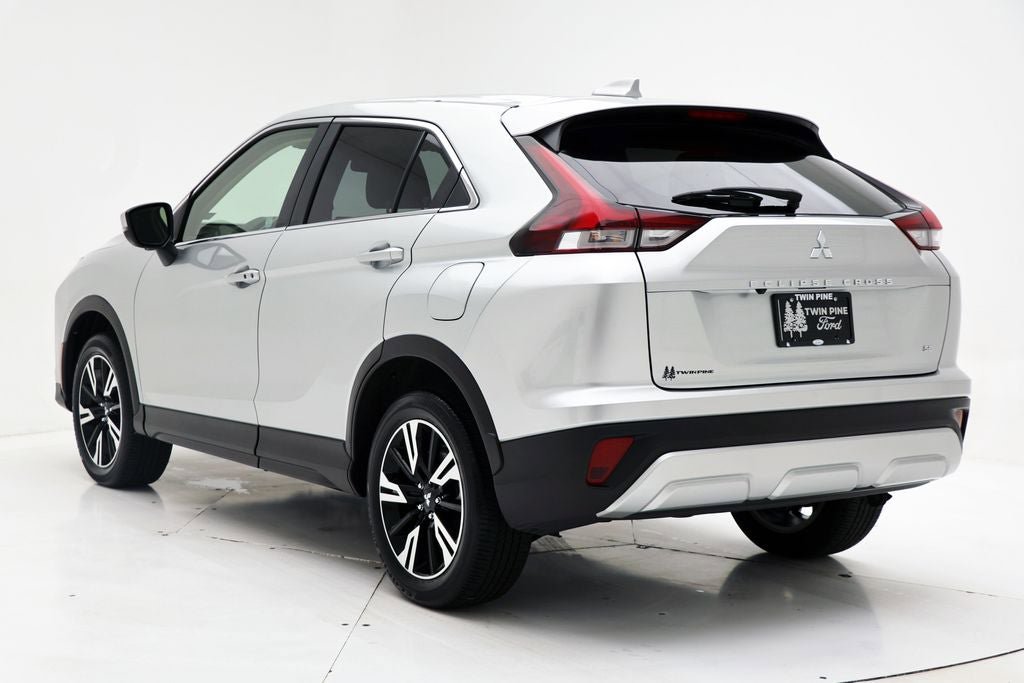 Used 2025 Mitsubishi Eclipse Cross SE image 7