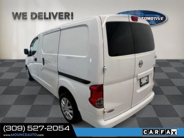 Used 2018 Nissan NV200 SV w/ Navigation Package FWD image 12